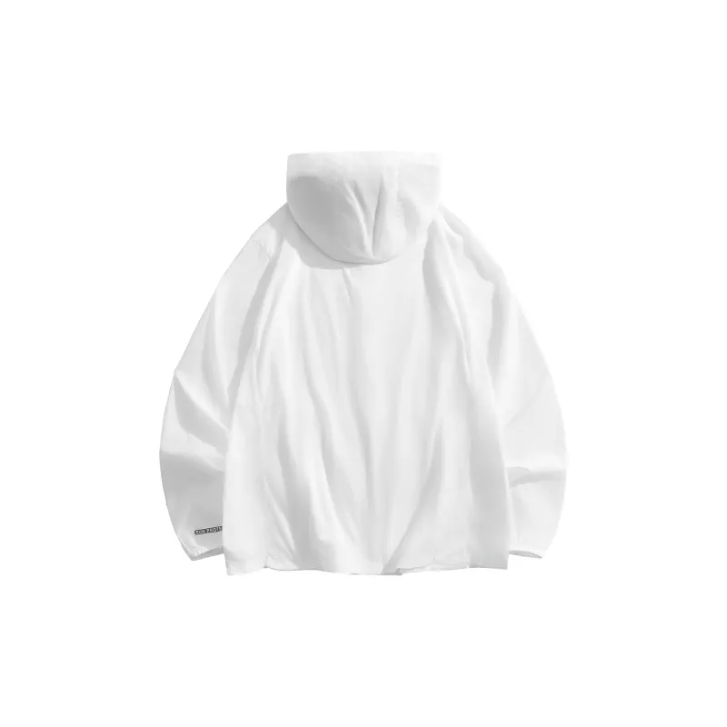 Crayon Shinchan Sun Protection Clothing Game Skin Coat Unisex-1