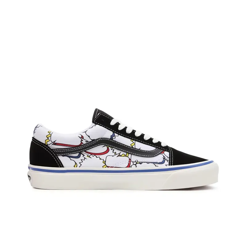Old Skool Vans 36 Dx 'Anaheim Factory Bubble Print'-1
