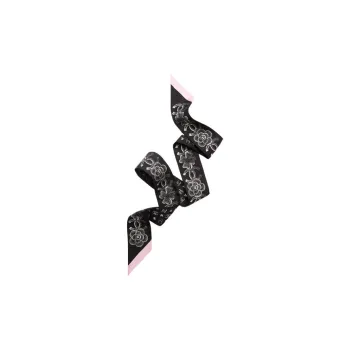 CHANEL Hair Bands Women's Black
