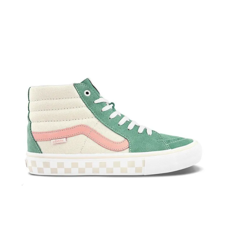 Sk8 Vans Hi Pro 'Washout'-1