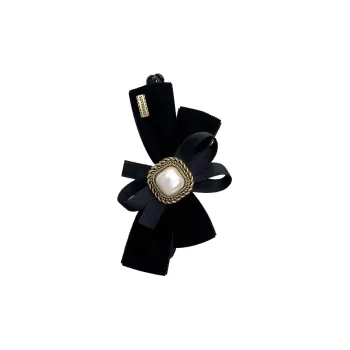 OQD Shell Pearl Hair Clips Women's