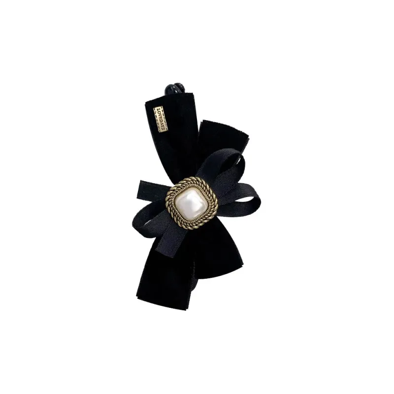 OQD Shell Pearl Hair Clips Women's-0