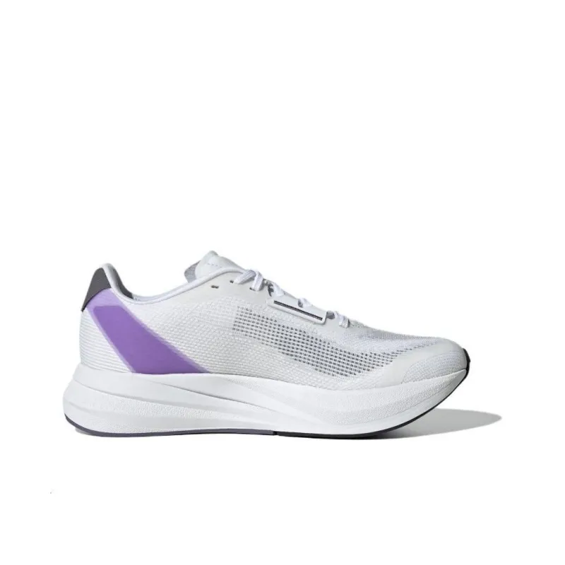 Duramo Women's Adidas Speed 'White Black Violet Fusion' Women's-1