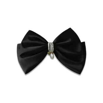 JOLLY SEASONS Fabric Hair Clips Women's