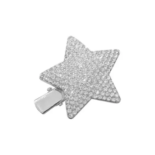 Crafts Women's Metal Hair Clips Women's