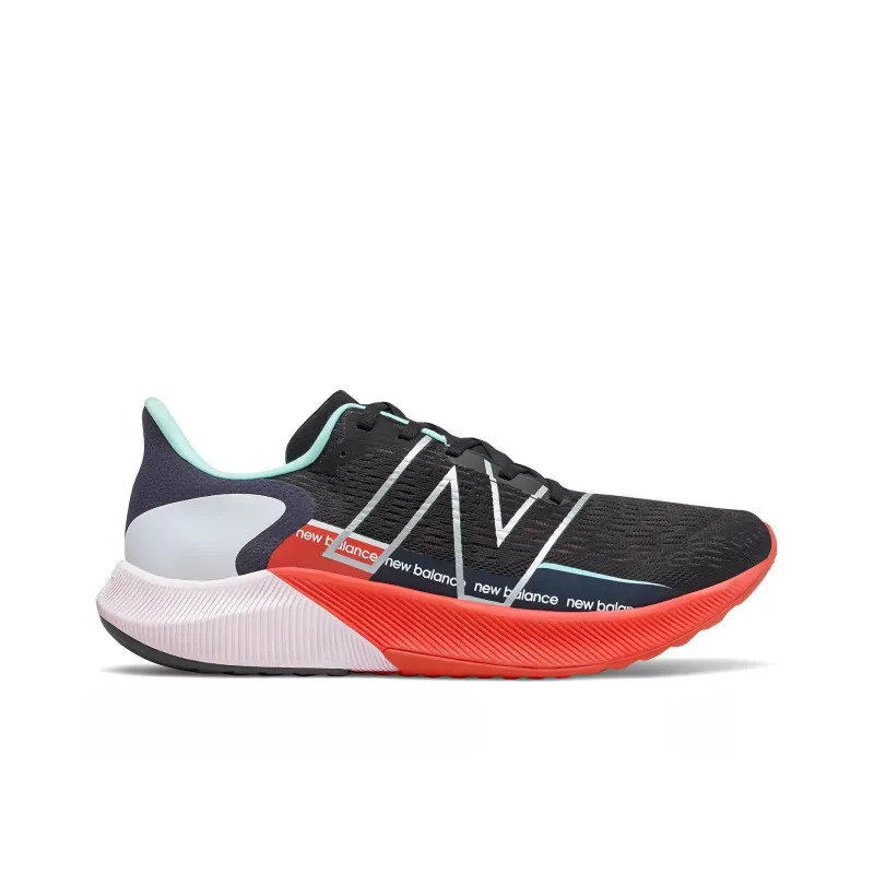 New Balance FuelCell Propel V2 Black Ghost Pepper-1