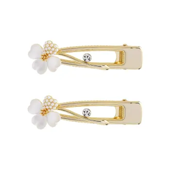 UNABERRY Hair Clips Women's Gold UNA2204118
