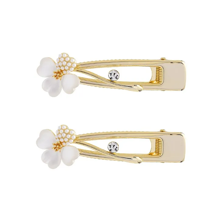 UNABERRY Hair Clips Women's Gold UNA2204118-0