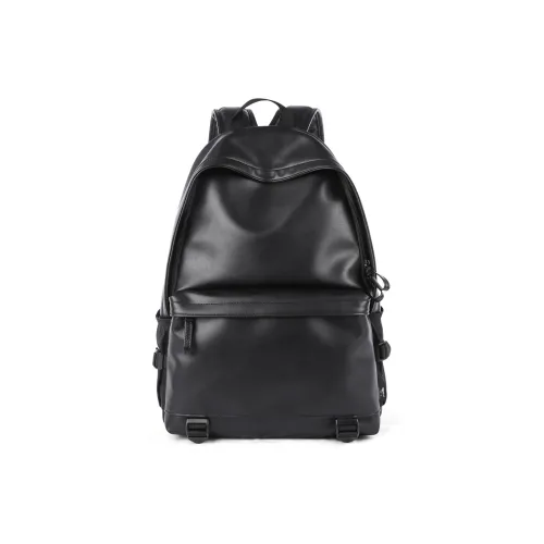 SEPTWOLVES Backpacks Black