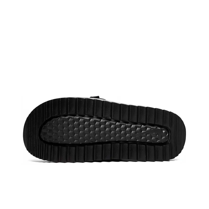 Nike Asuna Triple Black Women's-4