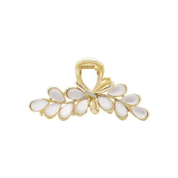 UNABERRY Hair Clips Women's Gold UNA2204101