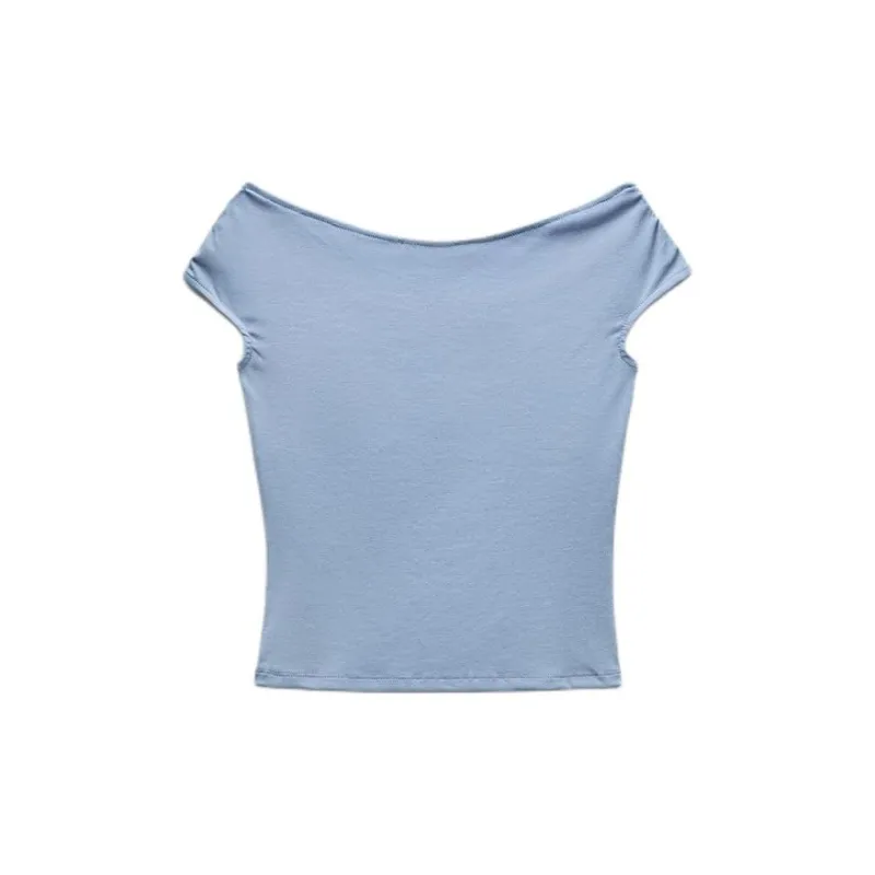 ZARA Other T-Shirt Women's Light Blue-1