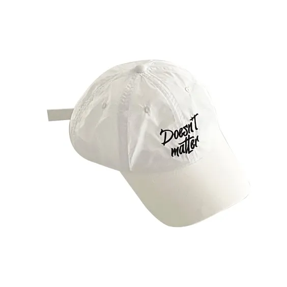 NAME.S Polyester Baseball Caps Unisex-0