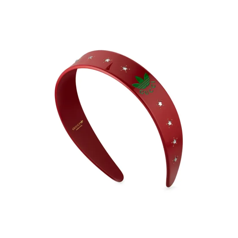 GUCCI Headbands Women's Red-1