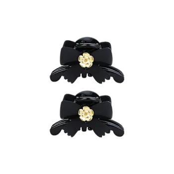 Left Europe Hair Clips Women's