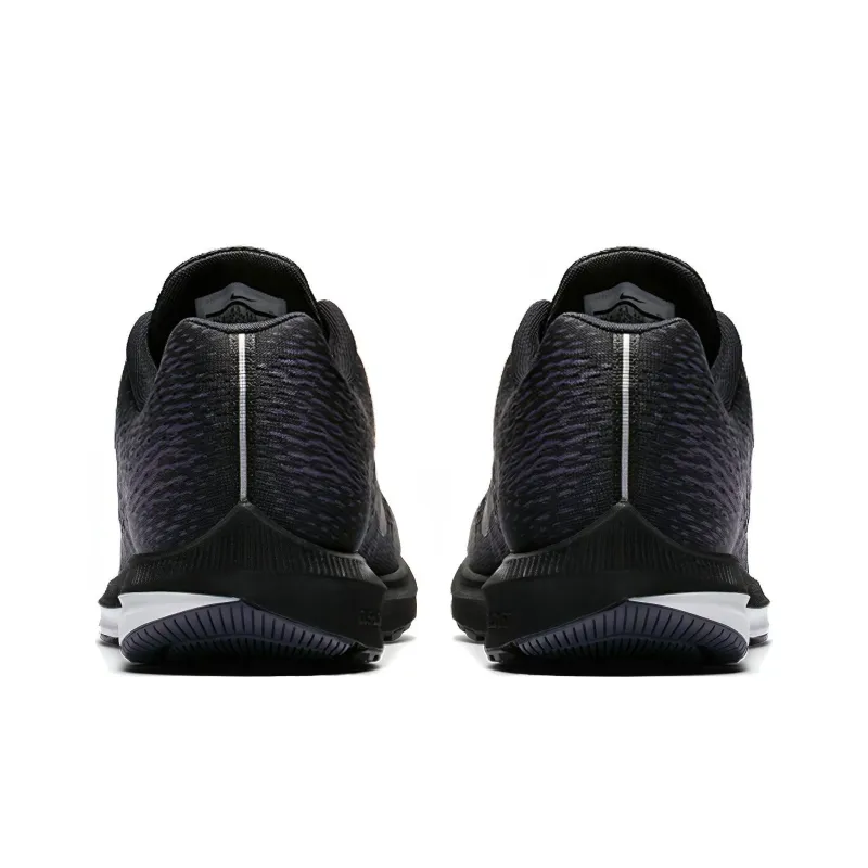 Nike Air Zoom Winflo 5 'Black Grey'-4