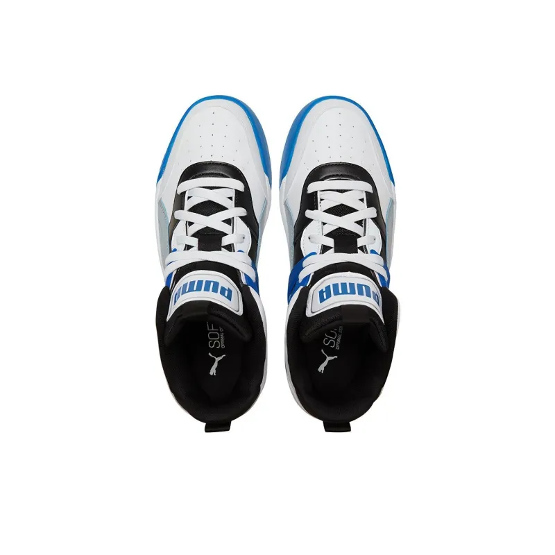 PUMA Backcourt 'White Blue Black'-3