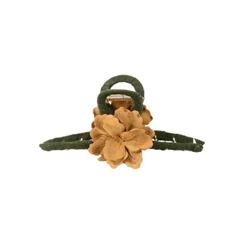 Left Europe Hair Clips Women's