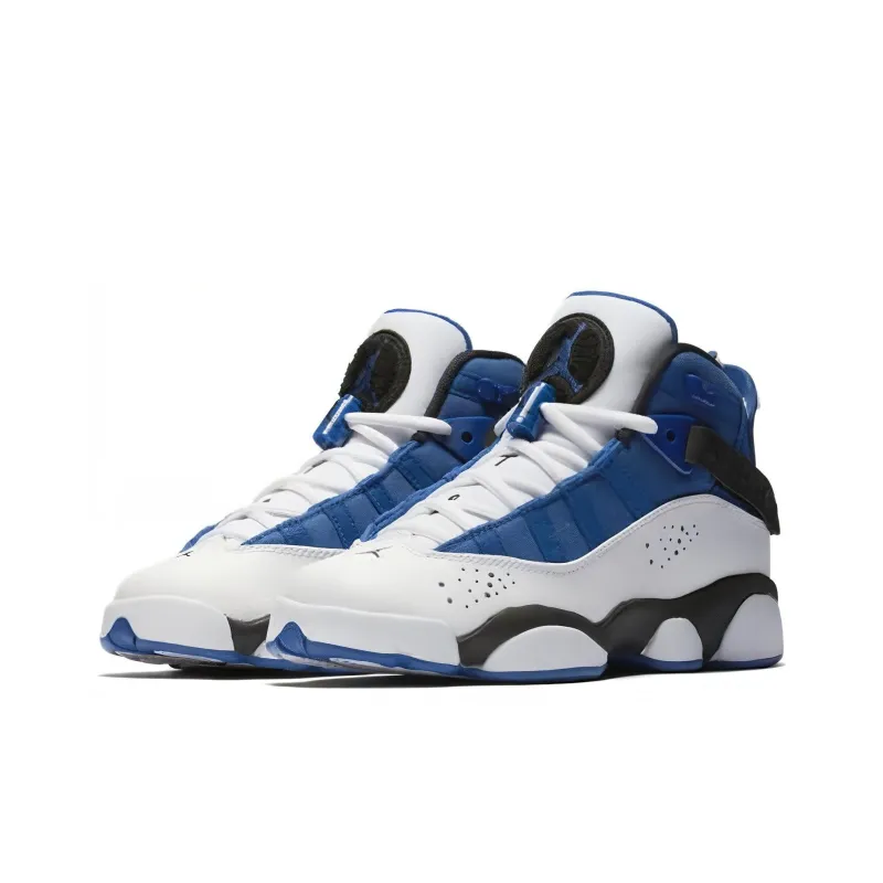 Air Jordan 6 Rings 'Team Royal' GS-2