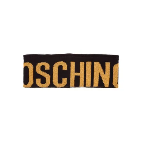MOSCHINO Hair Bands Women's Yellow