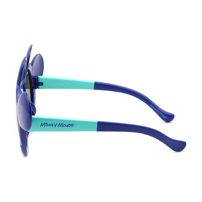 Disney Mickey Series TPEE Irregular Shape Sun Lenses Kids' Pink/Blue/Black-2