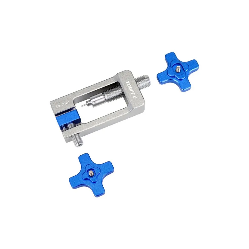 TOOPRE Accessories Mountain Road Bike All-Purpose Brake Oil Needle Installation Press Tool-2
