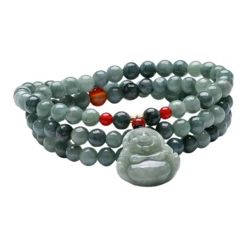 MARY WINDSOR Glutinous Jade Bracelets Women's
