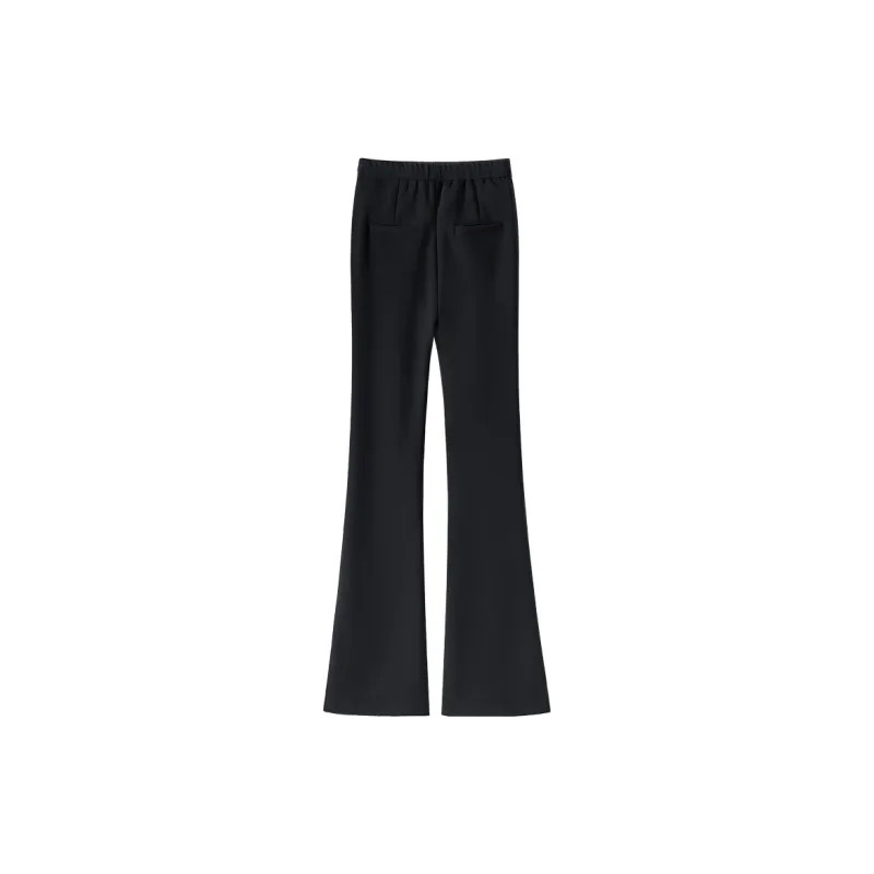 Cypress House Casual Pants Women's Black-1