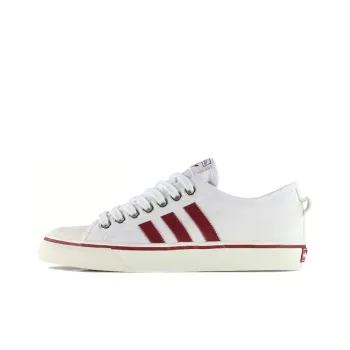 Adidas Originals Nizza 'White Red'