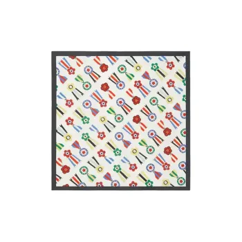 KENZO Headwraps Men Multicolor