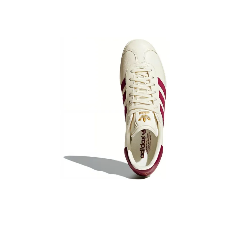Adidas Originals Gazelle 'White Red'-4