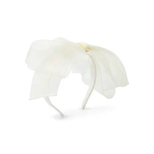 Jimmy Choo Aveline Bow-embellished Headband