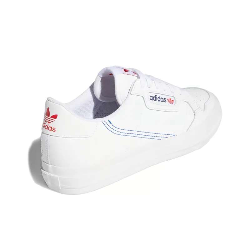 Continental Vulc Adidas Originals 'White Collegiate Royal'-3