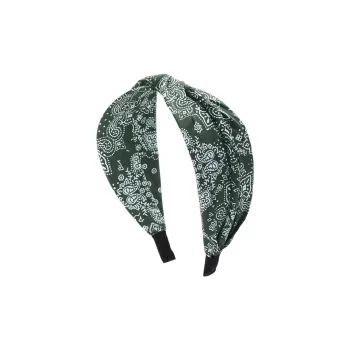ROYALSASA Polyester Headbands Women's