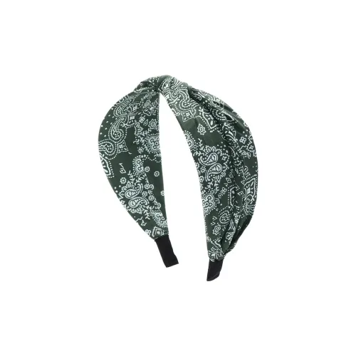 ROYALSASA Polyester Headbands Women's
