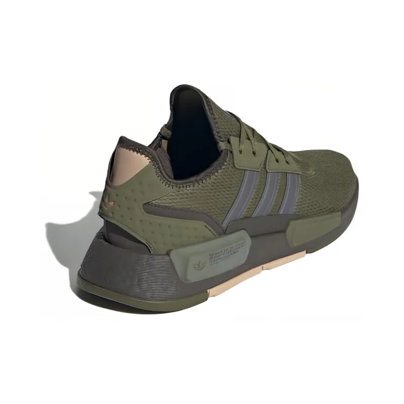 Adidas Nmd G1 Focus Olive Iron Metallic Magic Beige-3