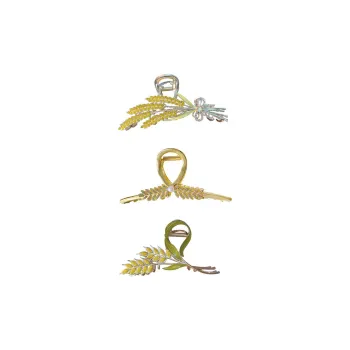 DJIN Hair Clips Women's
