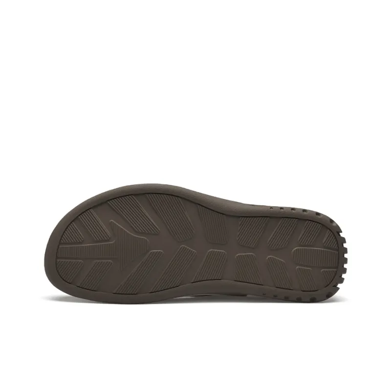 Extravagant Beach Sandals Men's Beige-4