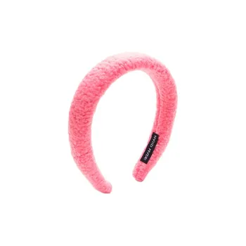 Left Europe Lambswool Headband Women's