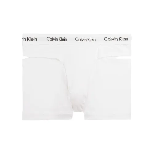 CALVIN KLEIN Underpants Men's 1 Pack White
