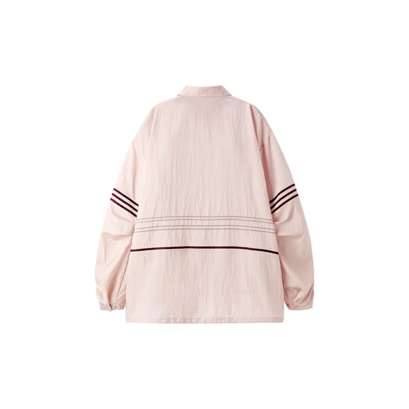 PEACEBIRD Long Sleeved Shirts Women's-1
