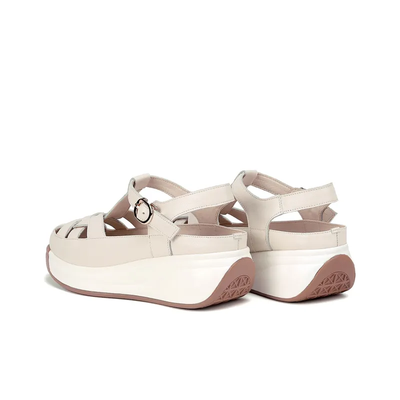 PIERCE GENTRY Roman Sandals Women's-2