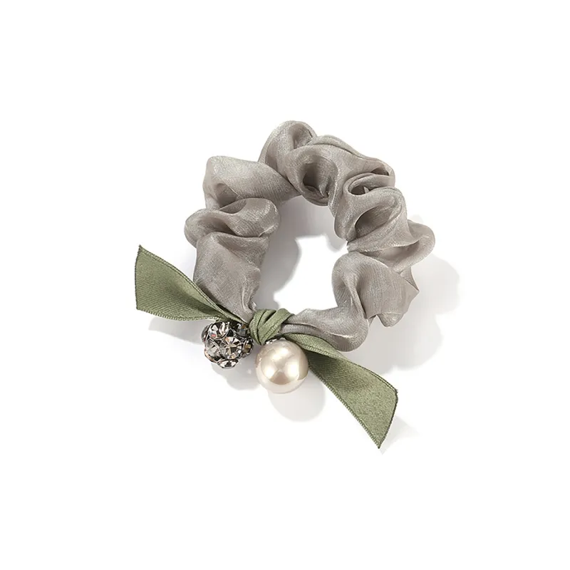 DODOGOGO Fabric Hair Tie Women's-5