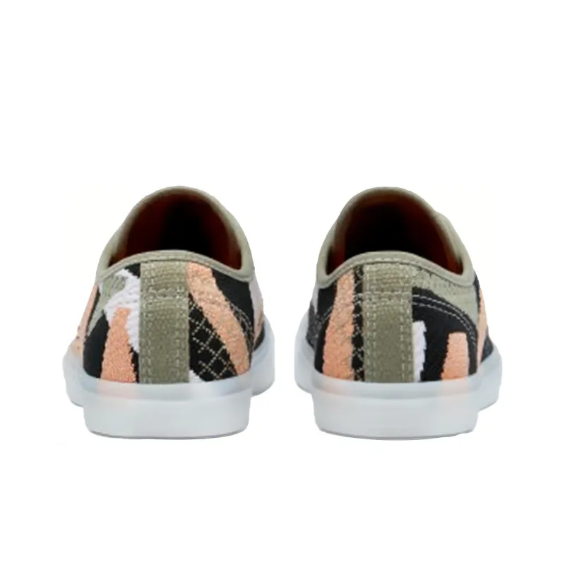 Converse Jack Purcell Lp 'Black Orange' Women's-3