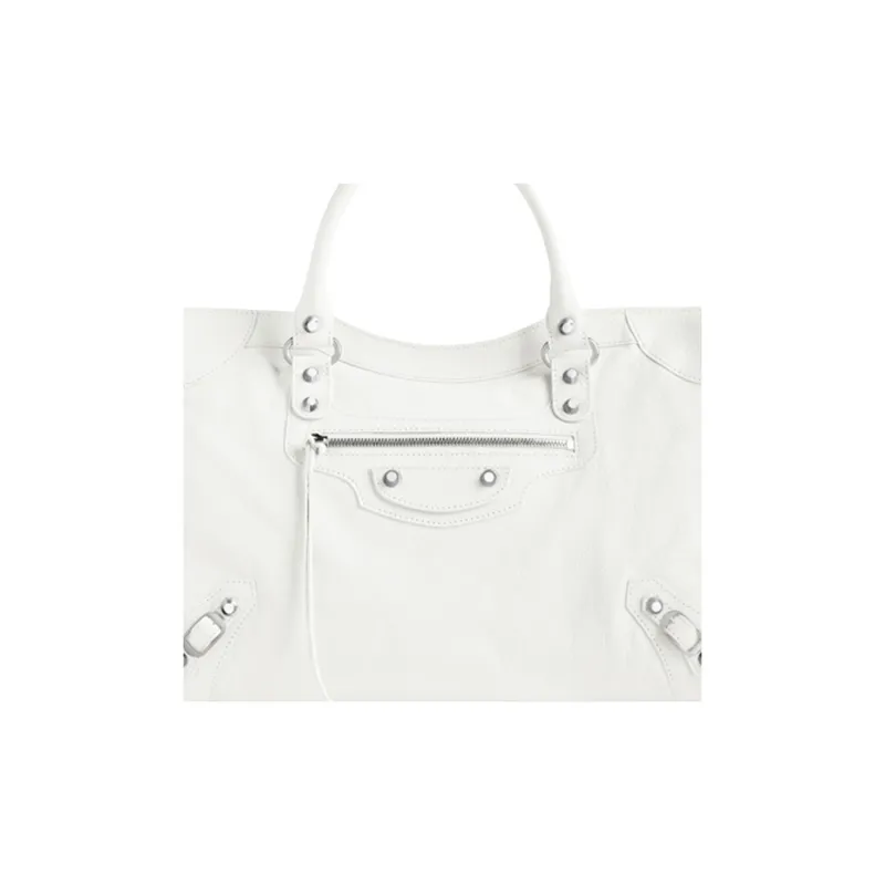 Balenciaga Le City Medium Tote Bag-5