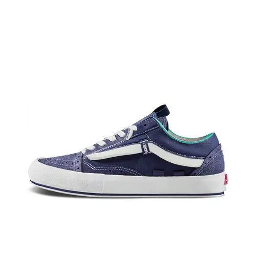 Vans Old Skool Cap Lx Zoom Blue Unisex