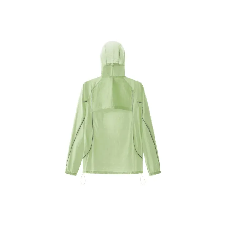 Bananain Cool Leather Sunscreen Series Sun Protection Clothing Unisex-1