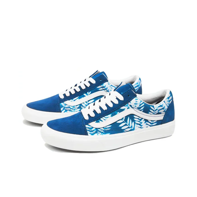 Vans Old Skool 'Solar Floral True Blue'-2