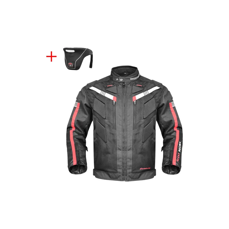 Tanxianhu Motorcycle Suits Unisex-5