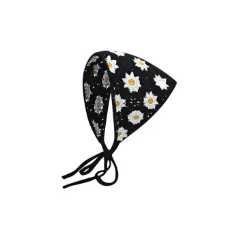 MUSTKOO Headwraps Women's